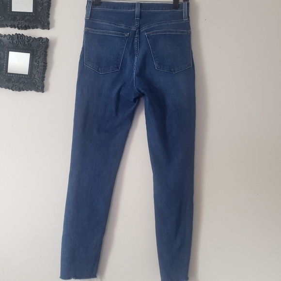 J. Crew High-Rise Skinny Jeans - Picture 2 of 14